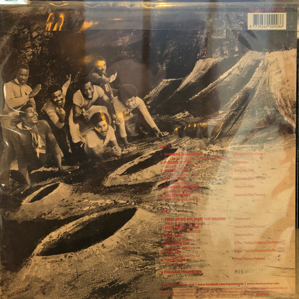 Skinhead Moonstomp (SMOKEY VINYL / NUMBERED) | Mint (M) Mint (M)