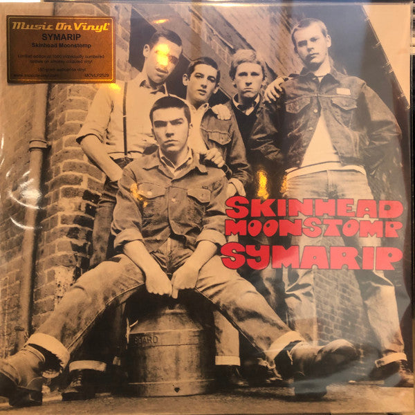 Skinhead Moonstomp (SMOKEY VINYL / NUMBERED) | Mint (M) Mint (M)