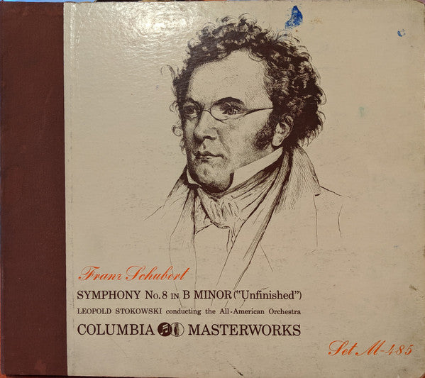 Symphony No. 8 In B Minor ('Unfinished') | Very Good Plus (VG+) Very Good Plus (VG+)