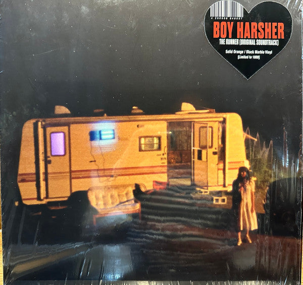 The Runner (Original Soundtrack Indie Excl Color Vinyl) | Mint (M) Mint (M)
