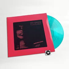 Lesser Man: Extended Version (IEX: CLEAR AQUAMARINE VINYL) | Mint (M) Mint (M)