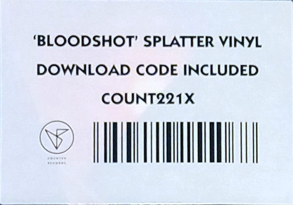 Horror Show (BLOODSHOT SPLATTER VINYL) | Mint (M) Mint (M)