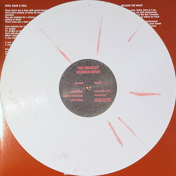 Horror Show (BLOODSHOT SPLATTER VINYL) | Mint (M) Mint (M)