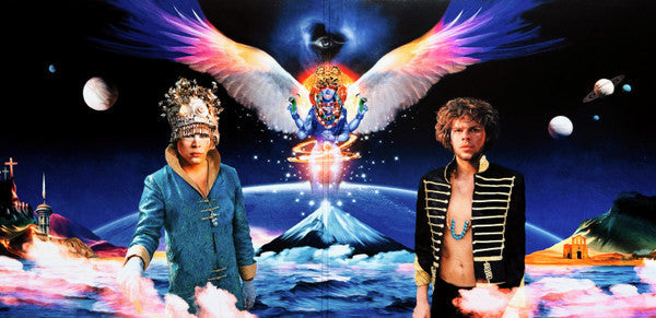 Walking On A Dream (MUSTARD YELLOW VINYL) | Mint (M) Mint (M)