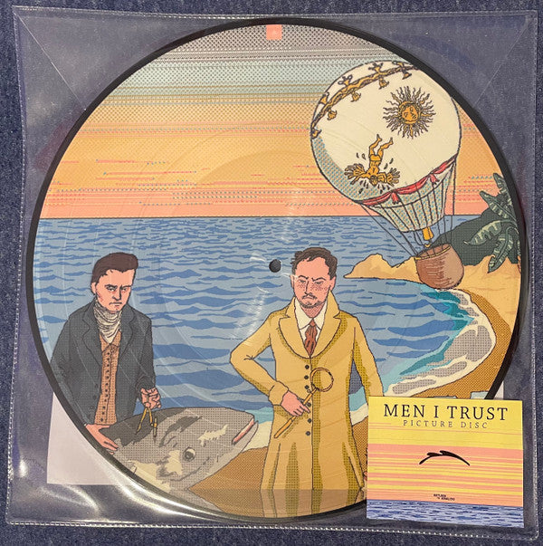 Men I Trust - Men I Trust | Mint (M) Mint (M)