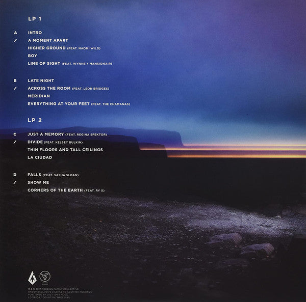 Odesza - A Moment Apart (2x VINYL) | Mint (M) Mint (M)