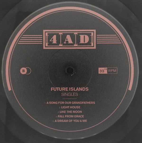 Future Islands - Singles | Mint (M) Mint (M)