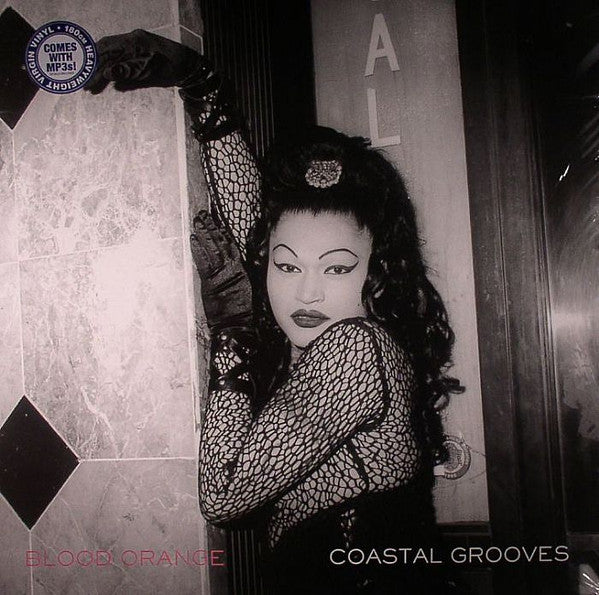 Blood Orange (2) - Coastal Grooves (VINYL) | Mint (M) Mint (M)