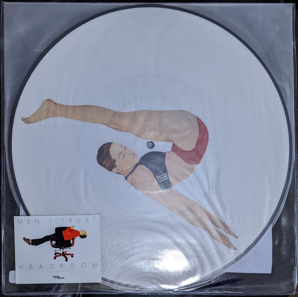 Men I Trust - Headroom (VINYL PICTURE DISC) | Mint (M) Mint (M)