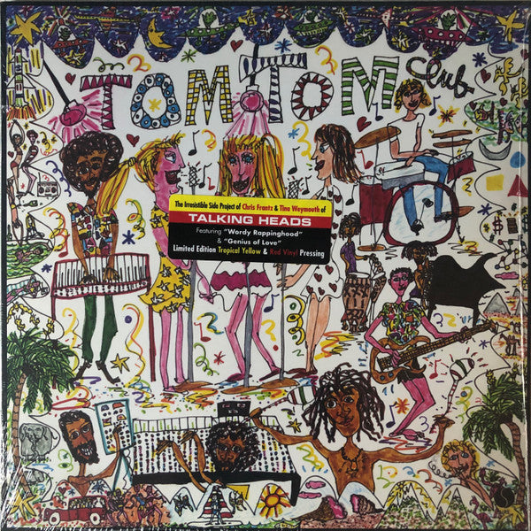 Tom Tom Club - Tom Tom Club | Mint (M) Mint (M)