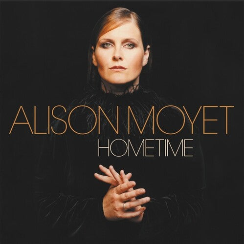 Alison Moyet - Hometime (2025 RSD Exclusive, Colored Vinyl, Gold) | Mint (M) Mint (M)