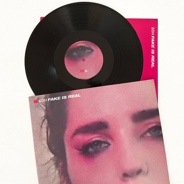 Fake Is Real (VINYL) | Mint (M) Mint (M)