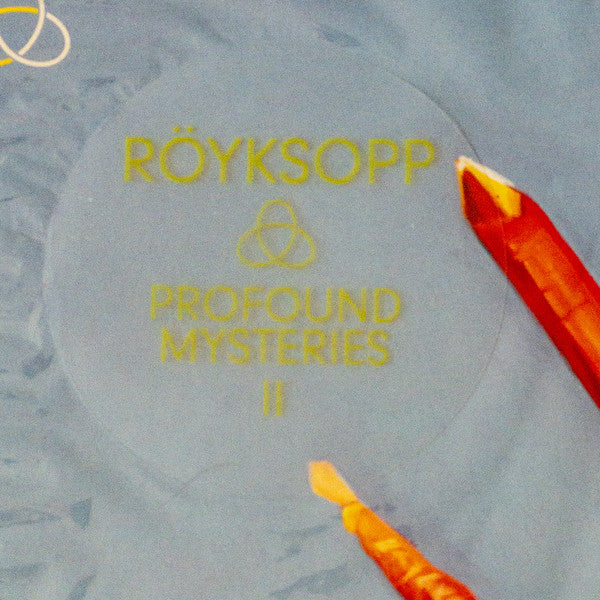Profound Mysteries II (2xVINYL) | Mint (M) Mint (M)