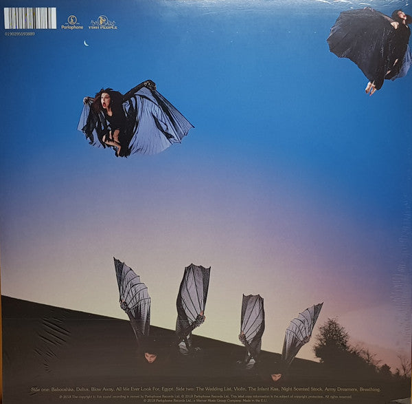 Never For Ever: 2018 Remaster (180 GRAM VINYL) | Mint (M) Mint (M)