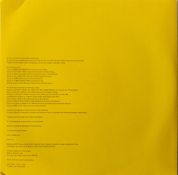 Profound Mysteries II (2xVINYL) | Mint (M) Mint (M)