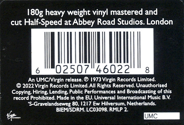Roxy Music - For Your Pleasure | Mint (M) Mint (M)