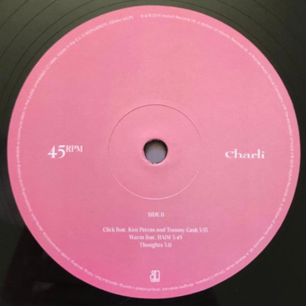 Charli XCX - Charli (2xVINYL) | Mint (M) Mint (M)