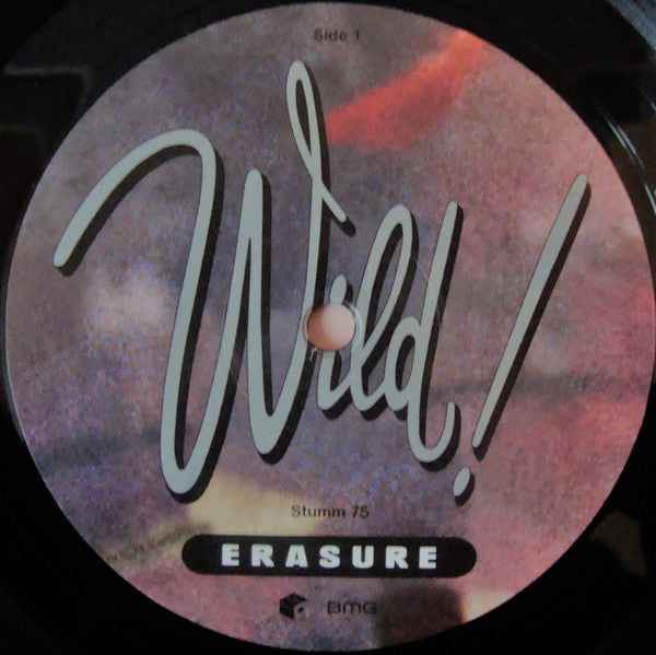 Wild! (30TH ANNIVERSARY VINYL) | Mint (M) Mint (M)