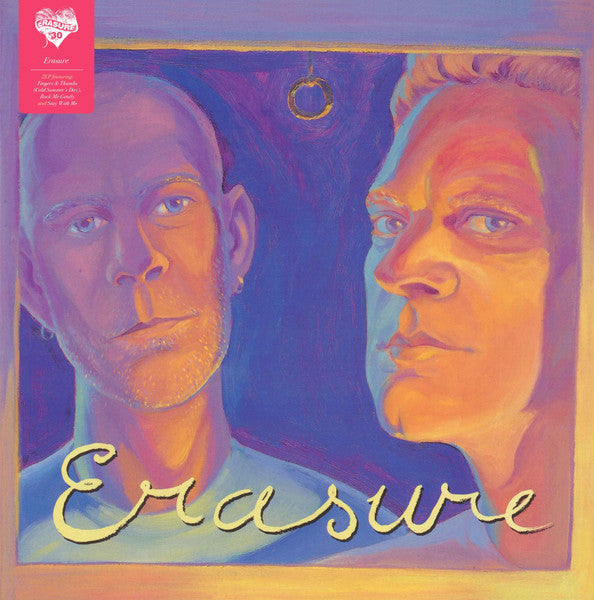 Erasure - Erasure (2xVINYL) | Mint (M) Mint (M)