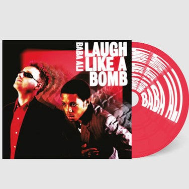 Laugh Like A Bomb (CD) | Mint (M) Mint (M)