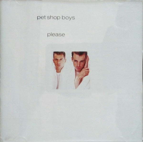 Pet Shop Boys - Please (CD) | Near Mint- (NM-)