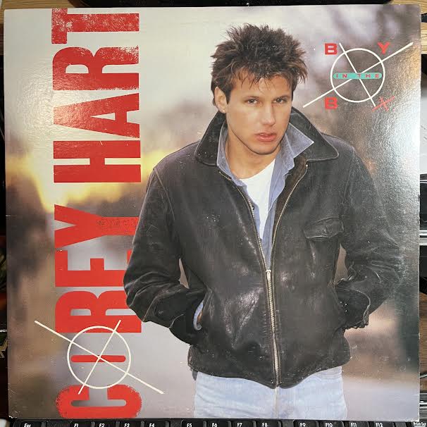 Corey Hart - Boy In The Box (VINYL) | Near Mint- (NM-) Near Mint (NM)