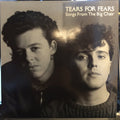 Tears For Fears - Songs From The Big Chair (VINYL) | Near Mint- (NM-) Near Mint (NM)