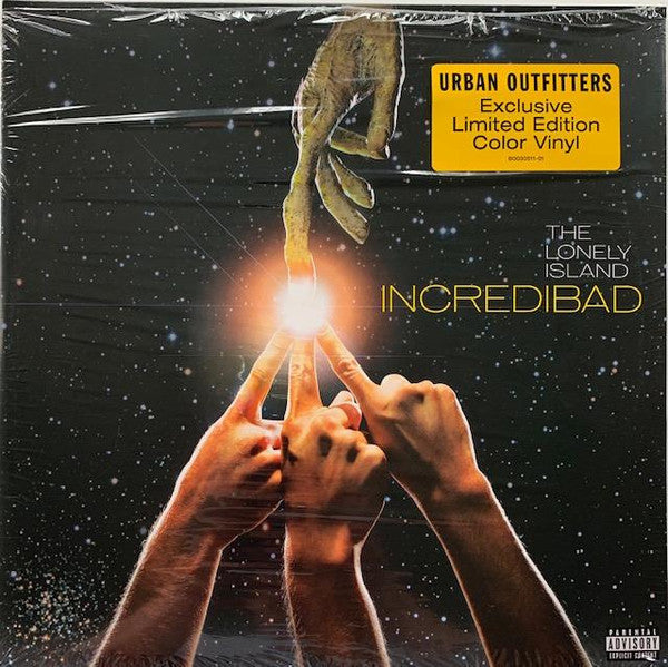 The Lonely Island - Incredibad (URBAN OUTFITTERS COLOR 2xVINYL) | Near Mint (NM or M-)