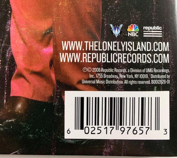 The Lonely Island - Incredibad (URBAN OUTFITTERS COLOR 2xVINYL) | Near Mint (NM or M-)