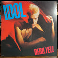 Billy Idol - Rebel Yell (VINYL) | Near Mint (NM) Near Mint (NM)