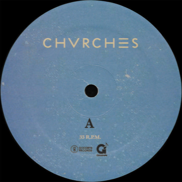 Chvrches - The Bones Of What You Believe (VINYL) | Near Mint (NM or M-)