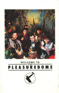Frankie Goes To Hollywood - Welcome To The Pleasuredome *CASSETTE* | Near Mint (NM) Near Mint (NM)