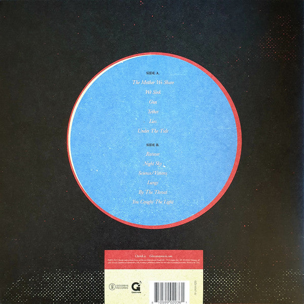 Chvrches - The Bones Of What You Believe (VINYL) | Near Mint (NM or M-)