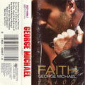 George Michael - Faith *CASSETTE* | Near Mint (NM) Near Mint (NM)