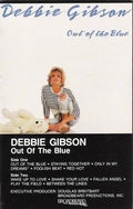 Debbie Gibson - Out Of The Blue *CASSETTE* | Near Mint (NM) Near Mint (NM)