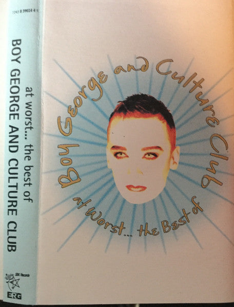 Boy George - At Worst... The Best Of *CASSETTE* | Near Mint (NM) Near Mint (NM)