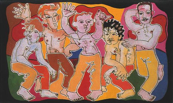 Frankie Goes To Hollywood - Welcome To The Pleasuredome *CASSETTE* | Near Mint (NM) Near Mint (NM)