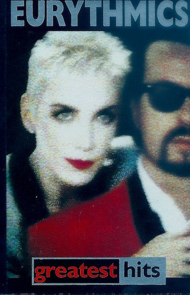 Eurythmics - Greatest Hits *CASSETTE* | Near Mint (NM) Near Mint (NM)