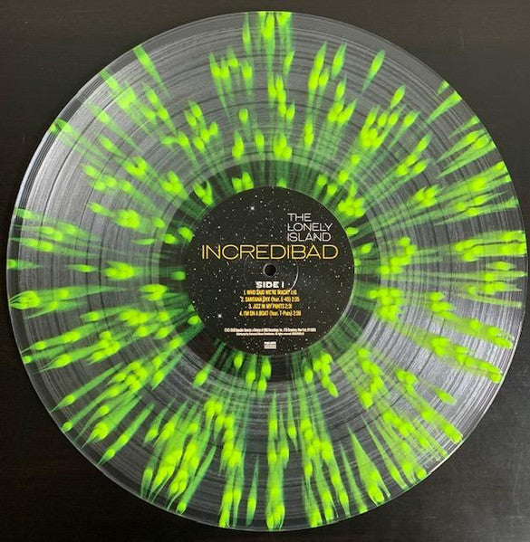 The Lonely Island - Incredibad (URBAN OUTFITTERS COLOR 2xVINYL) | Near Mint (NM or M-)