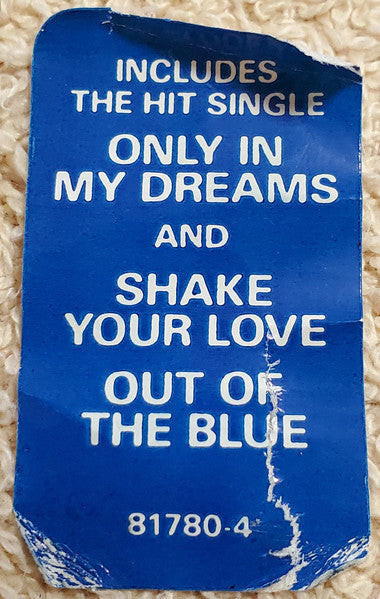 Debbie Gibson - Out Of The Blue *CASSETTE* | Near Mint (NM) Near Mint (NM)