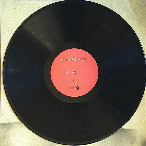 Chvrches - The Bones Of What You Believe (VINYL) | Near Mint (NM or M-)