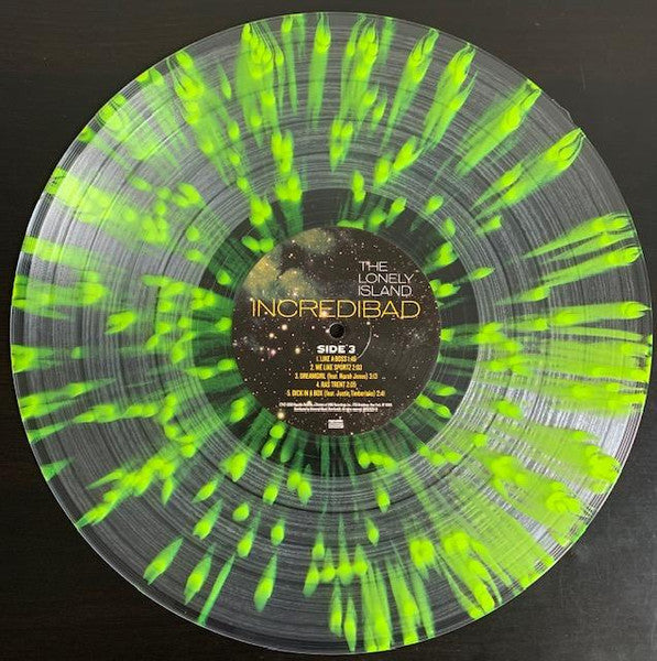 The Lonely Island - Incredibad (URBAN OUTFITTERS COLOR 2xVINYL) | Near Mint (NM or M-)