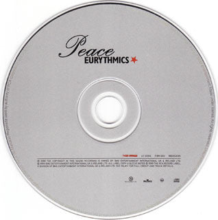 Peace (CD) | Excellent (EX)