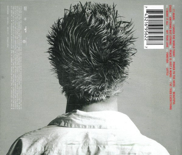 Peace (CD) | Excellent (EX)