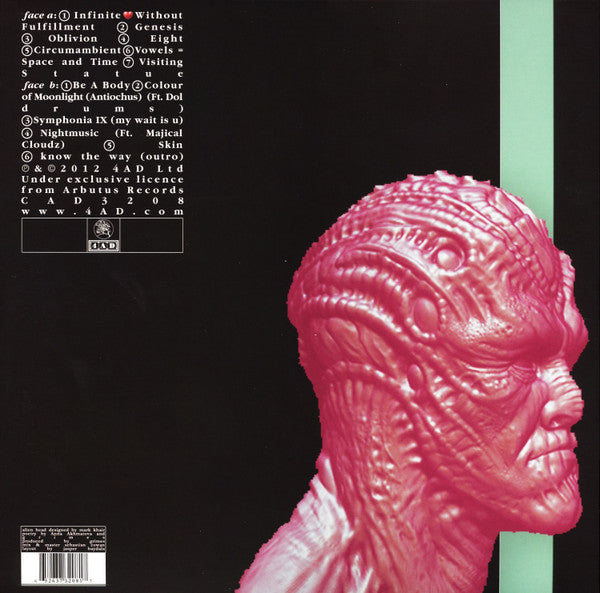Visions (VINYL) | Mint (M) Mint (M)