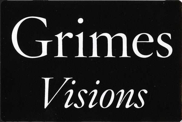Visions (VINYL) | Mint (M) Mint (M)