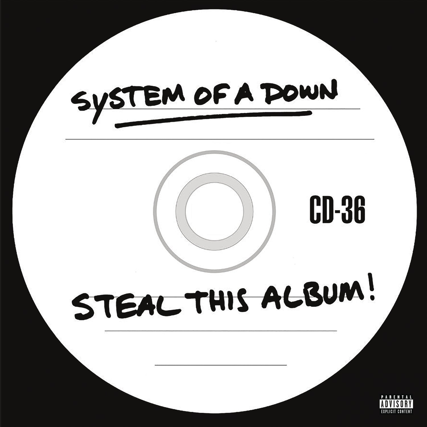 System Of A Down - Steal This Album! (140g Vinyl) | Mint (M) Mint (M)