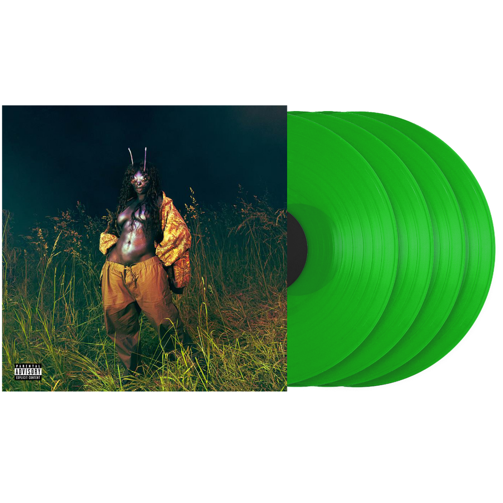 SZA - SOS Deluxe: Lana (4xVINYL) | Mint (M) Mint (M)