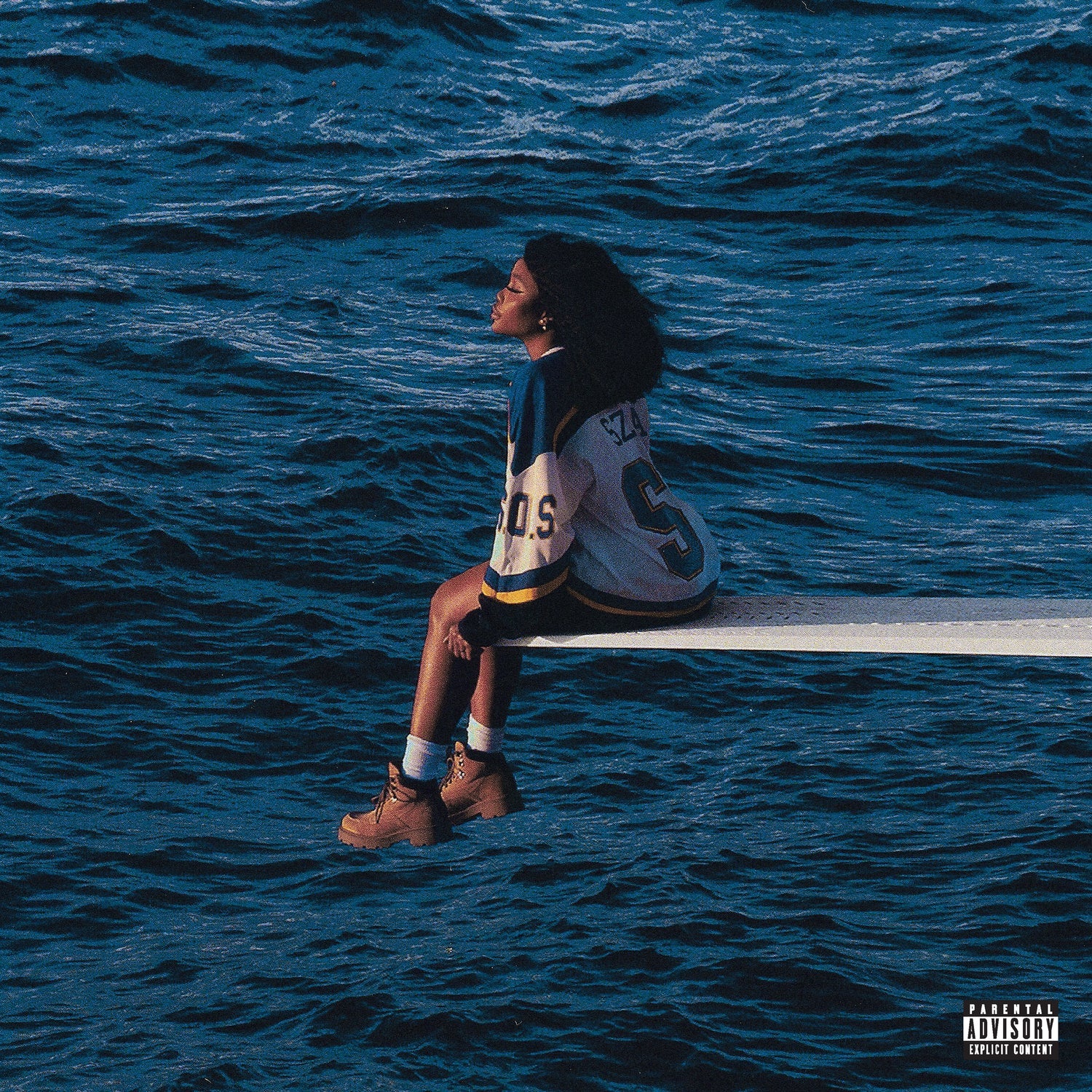 SZA - SOS | Mint (M) Mint (M)
