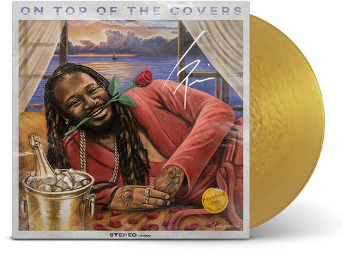 On Top Of The Covers [Explicit Content] (Colored Vinyl, Gold) | Mint (M) Mint (M)